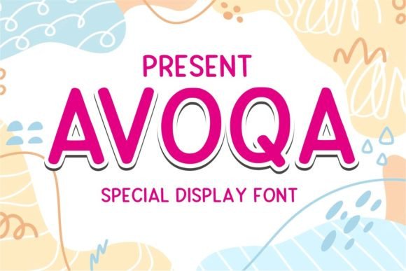 Avoqa: A Simple Font That Boosted My Brand’s Visual Appeal