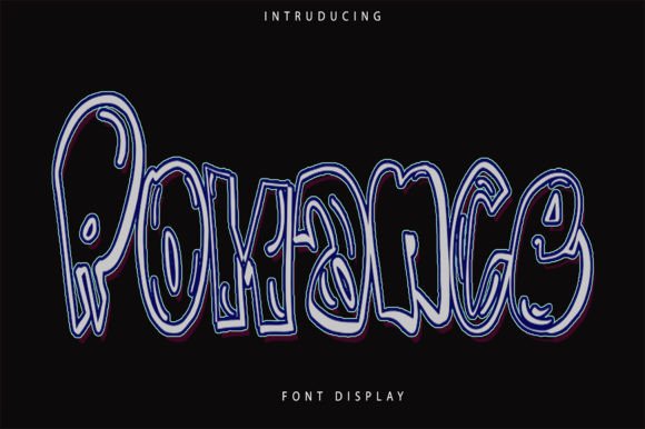 Bring Bold Style to Your Crafts with the Msc Font
