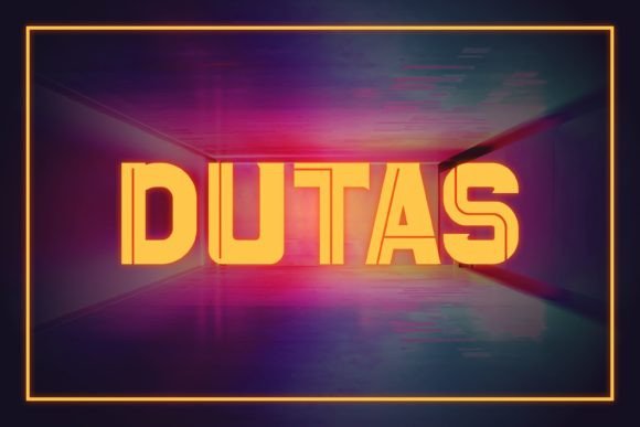Bringing Creativity to Life with the Dutas Font
