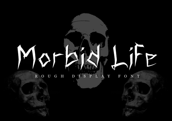 Bringing Morbid Life to Handmade Creations
