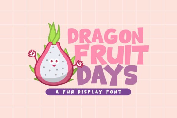 Dragon Fruit Days: A Designer's Review