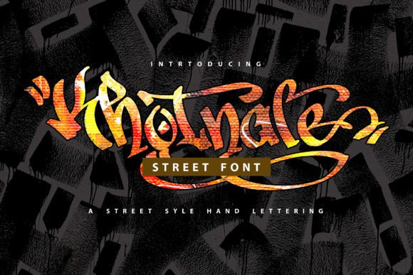 Khotnale: The Modern Display Font That Elevates Campaigns