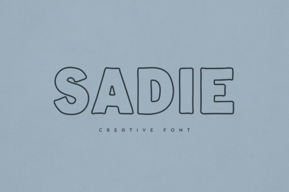 Sadie: A Display Font That Elevates Editorial Design