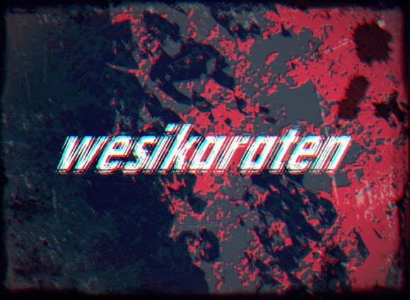 Wesikaraten: A Bold Display Font for Editorial Design